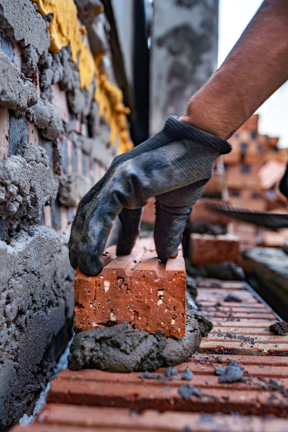 Masonry & facades