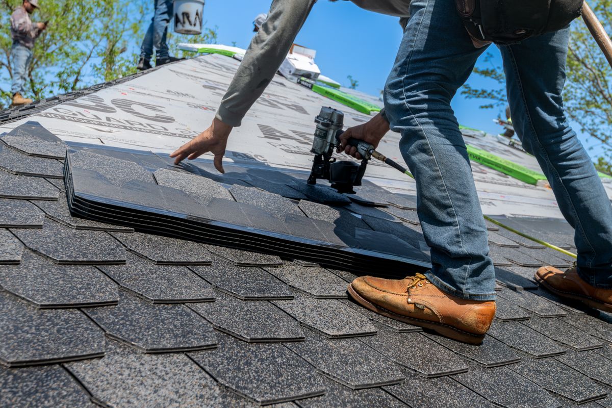 Roofing